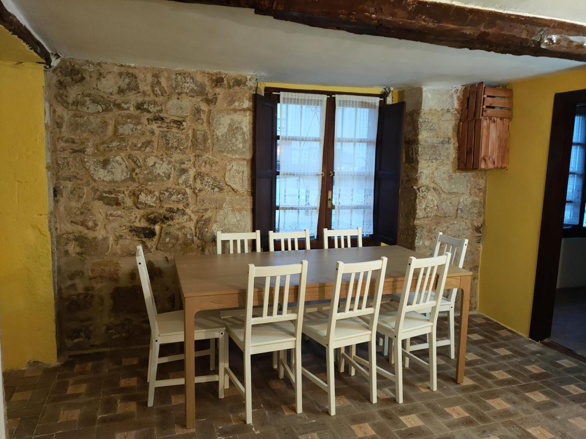 La Antigua Βίλα Villarcayo Εξωτερικό φωτογραφία