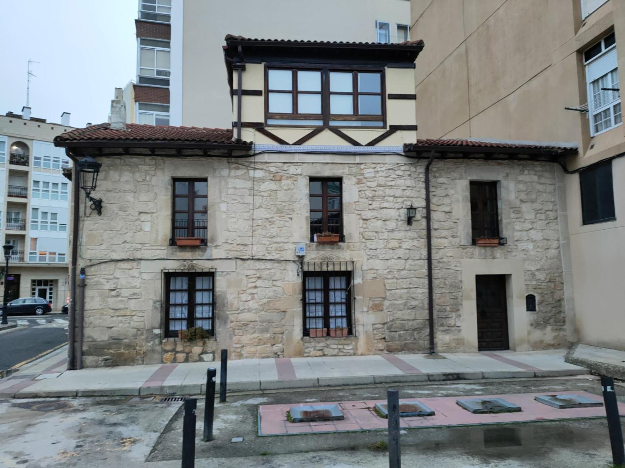 La Antigua Βίλα Villarcayo Εξωτερικό φωτογραφία